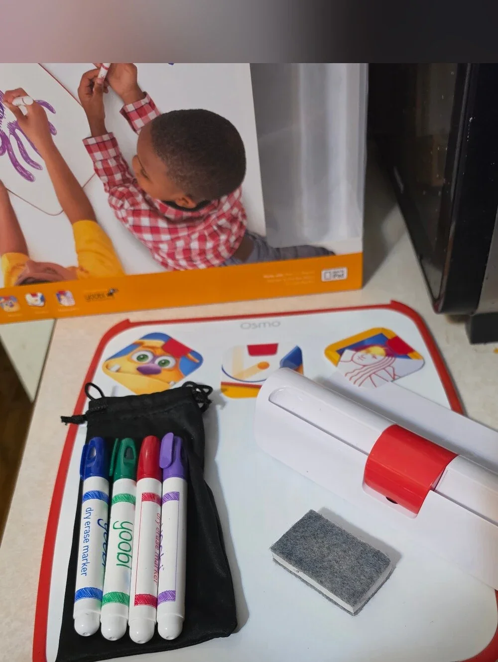 Osmo Creative Art Activities Kit TP-OSMO-05